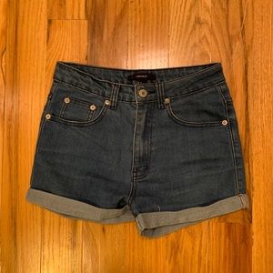 Comfy Denim Shorts
